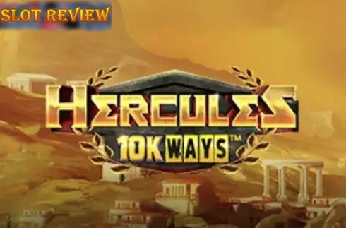 Hercules 10K WAYS slot